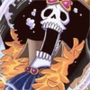 Brook by @anime_stickerr 8
