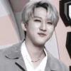 #aesthetic: changbin 🎹 ;: by @paradismaudit 12