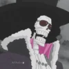 Brook by @anime_stickerr 9