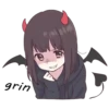 Anime stikers 12