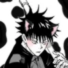 Kittens 🖤🖤🖤 @anime_sticks :: @fStikBot 11