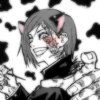 Kittens 🖤🖤🖤 @anime_sticks :: @fStikBot 12