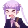 CHAN @anime_stickerr 5