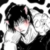 Kittens 🖤🖤🖤 @anime_sticks :: @fStikBot 13