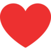 Colored hearts 13