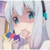 Anime stikers 15