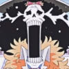Brook by @anime_stickerr 11