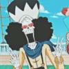 Brook by @anime_stickerr 12