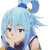 Aqua sama - @Otakuzdream 14