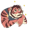 Ato's Legally Distinct Stickers 13
