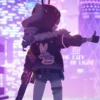 THE CELL ם ם HE CITY OF LIGHT