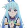 Aqua sama - @Otakuzdream 15