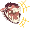 Ato's Legally Distinct Stickers 16