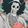 Brook by @anime_stickerr 13
