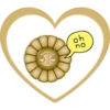Colored hearts 16