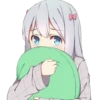 CHAN @anime_stickerr 7