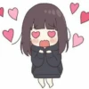 Anime stikers 18