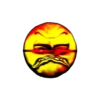 Cursed Emoji (By @OmgRat) 21