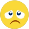 Очень выразительный смайлик 16