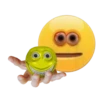 Cursed Emoji (By @OmgRat) 23