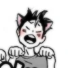 Kittens 🖤🖤🖤 @anime_sticks :: @fStikBot 16