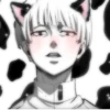 Kittens 🖤🖤🖤 @anime_sticks :: @fStikBot 17