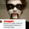 Black metal 22