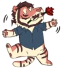 Ato's Legally Distinct Stickers 21