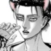 Kittens 🖤🖤🖤 @anime_sticks :: @fStikBot 18