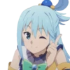 Aqua sama - @Otakuzdream 18