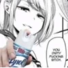 #1000瓶 Lysol YOU DIRTY FUCKING BITCH.