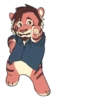 Ato's Legally Distinct Stickers 23