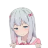 CHAN @anime_stickerr 11