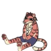 Ato's Legally Distinct Stickers 24