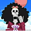 Brook by @anime_stickerr 15