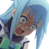 Aqua sama - @Otakuzdream 20