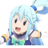 Aqua sama - @Otakuzdream 22
