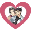 Colored hearts 21