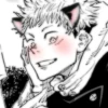 Kittens 🖤🖤🖤 @anime_sticks :: @fStikBot 24