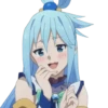 Aqua sama - @Otakuzdream 24