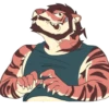 Ato's Legally Distinct Stickers 28