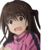 Anime reactions 1 25