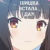 Animemes by @anime_stickerr 16