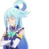 Aqua sama - @Otakuzdream 26