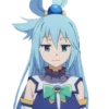 Aqua sama - @Otakuzdream 29