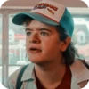 STRANGER THINGS /noahwx/ by @Stikeryrubot 3