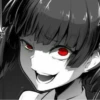Black stickers @anime_stickerr 5