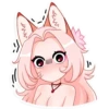 Госпожа Аи; больше - @stickersvk18 7