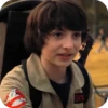 STRANGER THINGS /noahwx/ by @Stikeryrubot 7