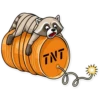 Criminal Raccoon 10